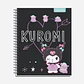 CUADERNO PROARTE PQT 10 CUADERNOS KUROMI  - Miniatura 2