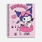 CUADERNO PROARTE PQT 10 CUADERNOS KUROMI  - Miniatura 3