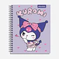 CUADERNO PROARTE PQT 10 CUADERNOS KUROMI  - Miniatura 6