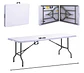 MESA PLEGABLE 180CM  - Miniatura 1