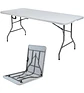 MESA PLEGABLE 180CM  - Miniatura 2
