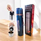 BOTELLA TERMO DE ACERO INOXIDABLE 1.0LITROS - Miniatura 2