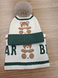 GORRO Y CUELLO CHIPORRO OSITO NIÑO  - Miniatura 5