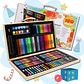 SET DE ARTE DE MADERA 180PZS - Miniatura 1