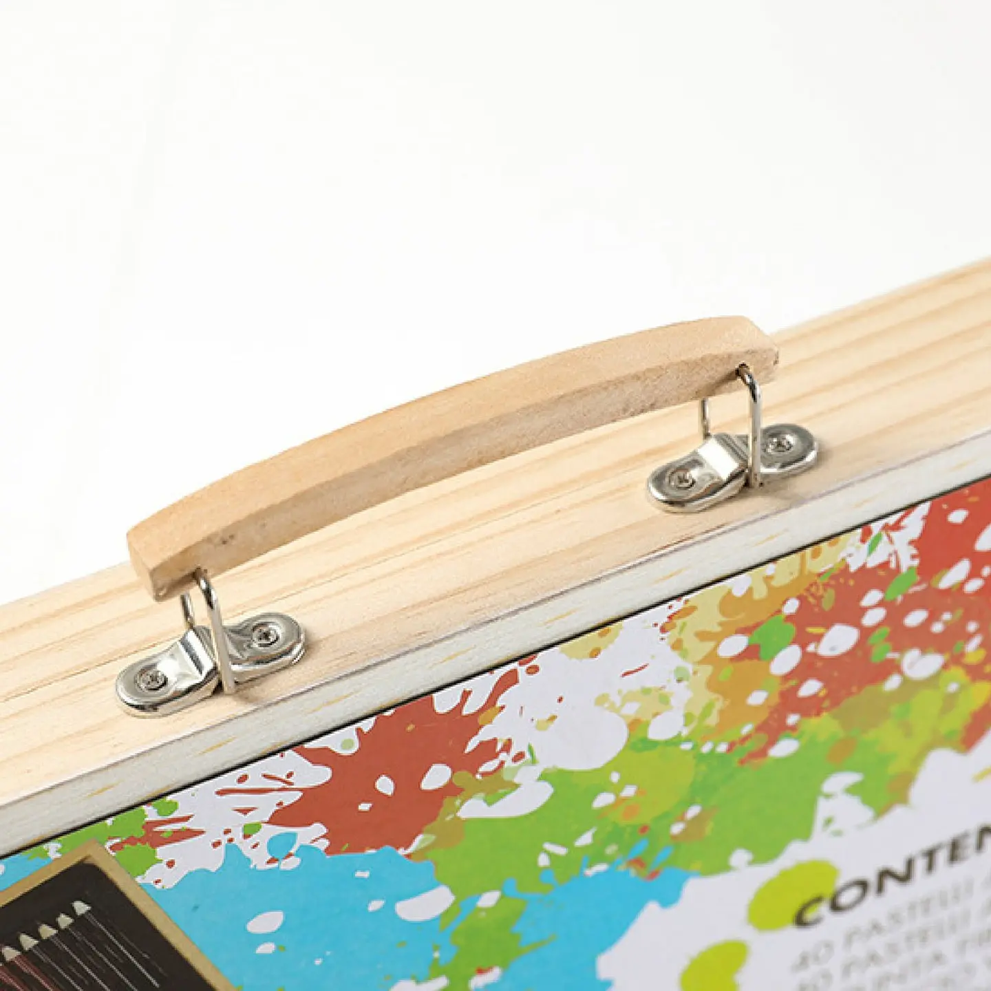 SET DE ARTE DE MADERA 180PZS 4