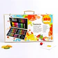 SET DE ARTE DE MADERA 180PZS - Miniatura 5