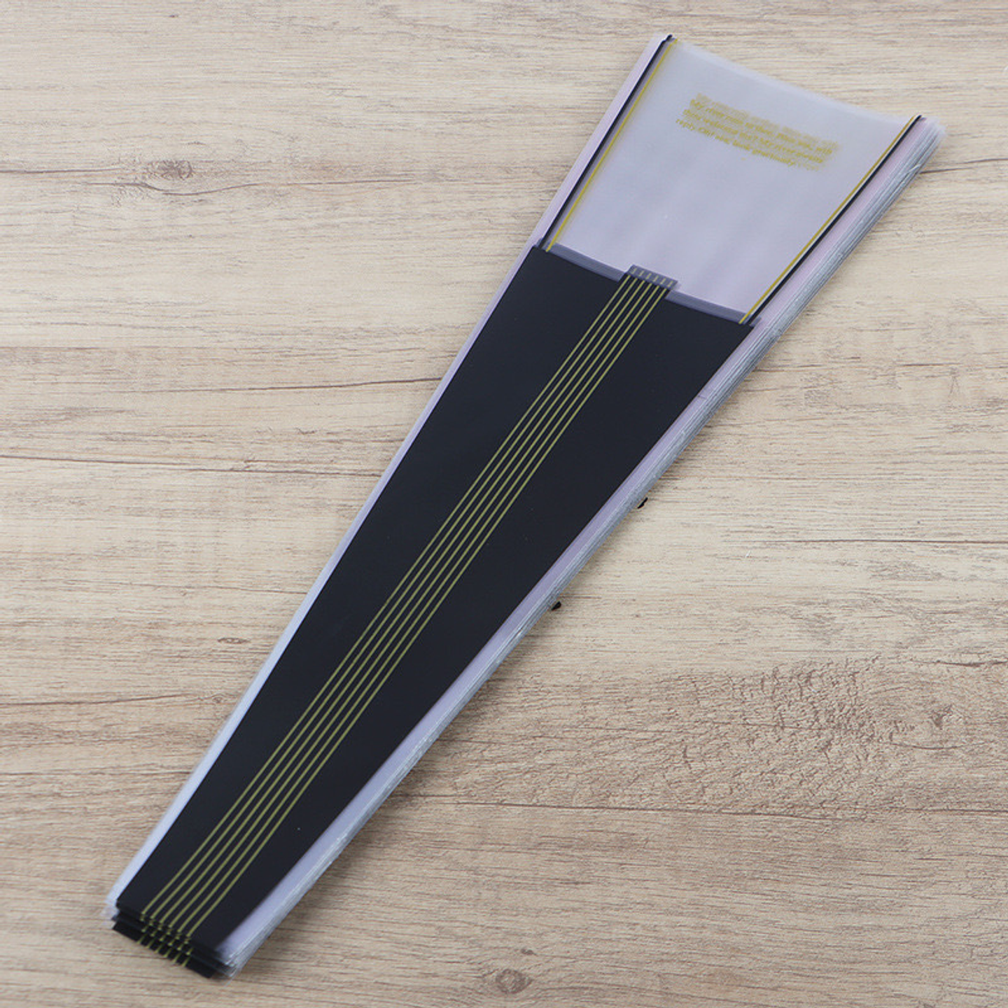 SOBRE PARA ROSAS CELOFAN PQT 50 SOBRES 45CM 5