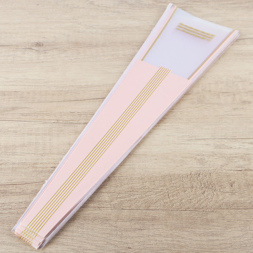 SOBRE PARA ROSAS CELOFAN PQT 50 SOBRES 45CM 7