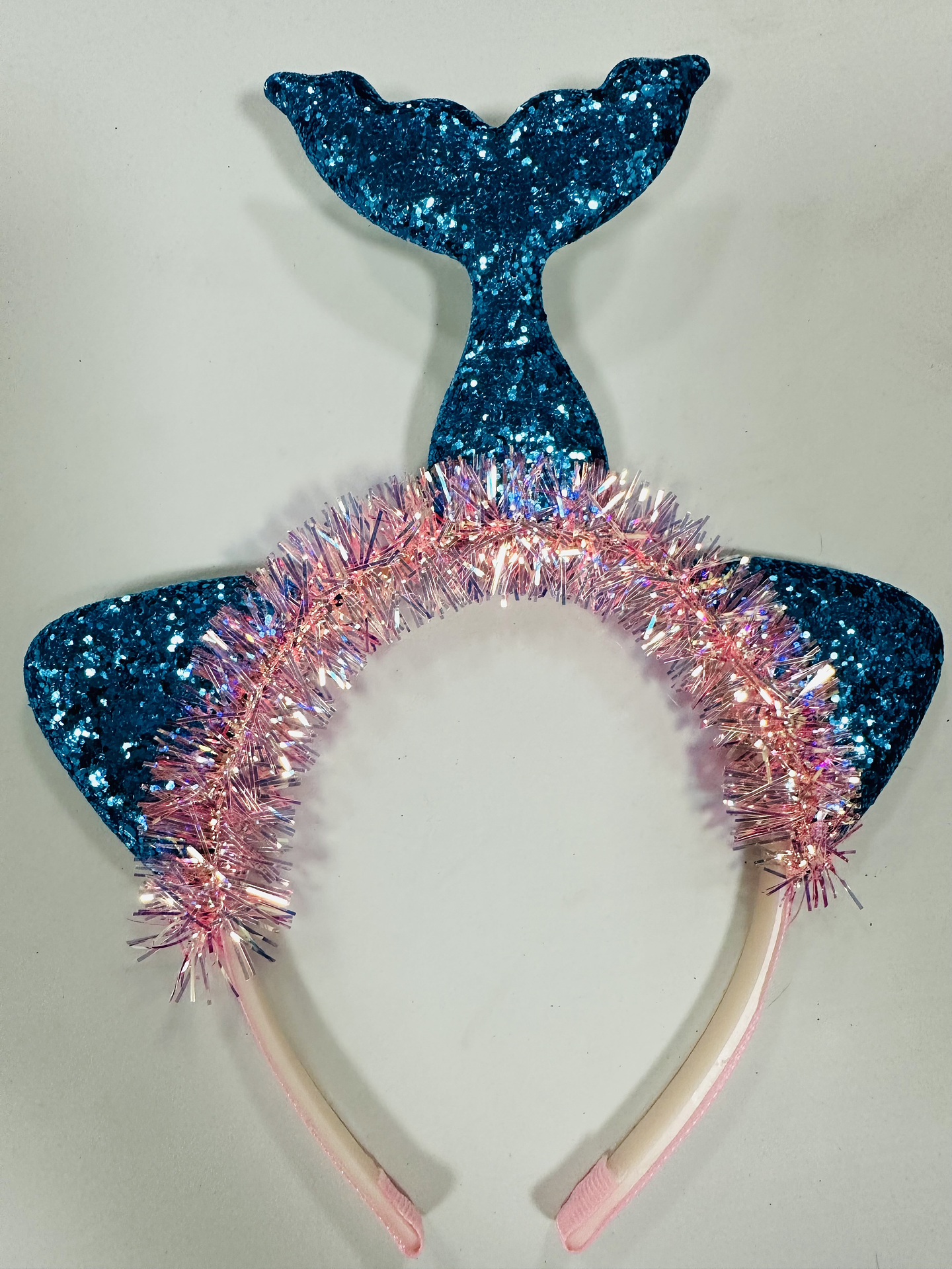 CONTILLO COLA DE SIRENA BRILLOS  3