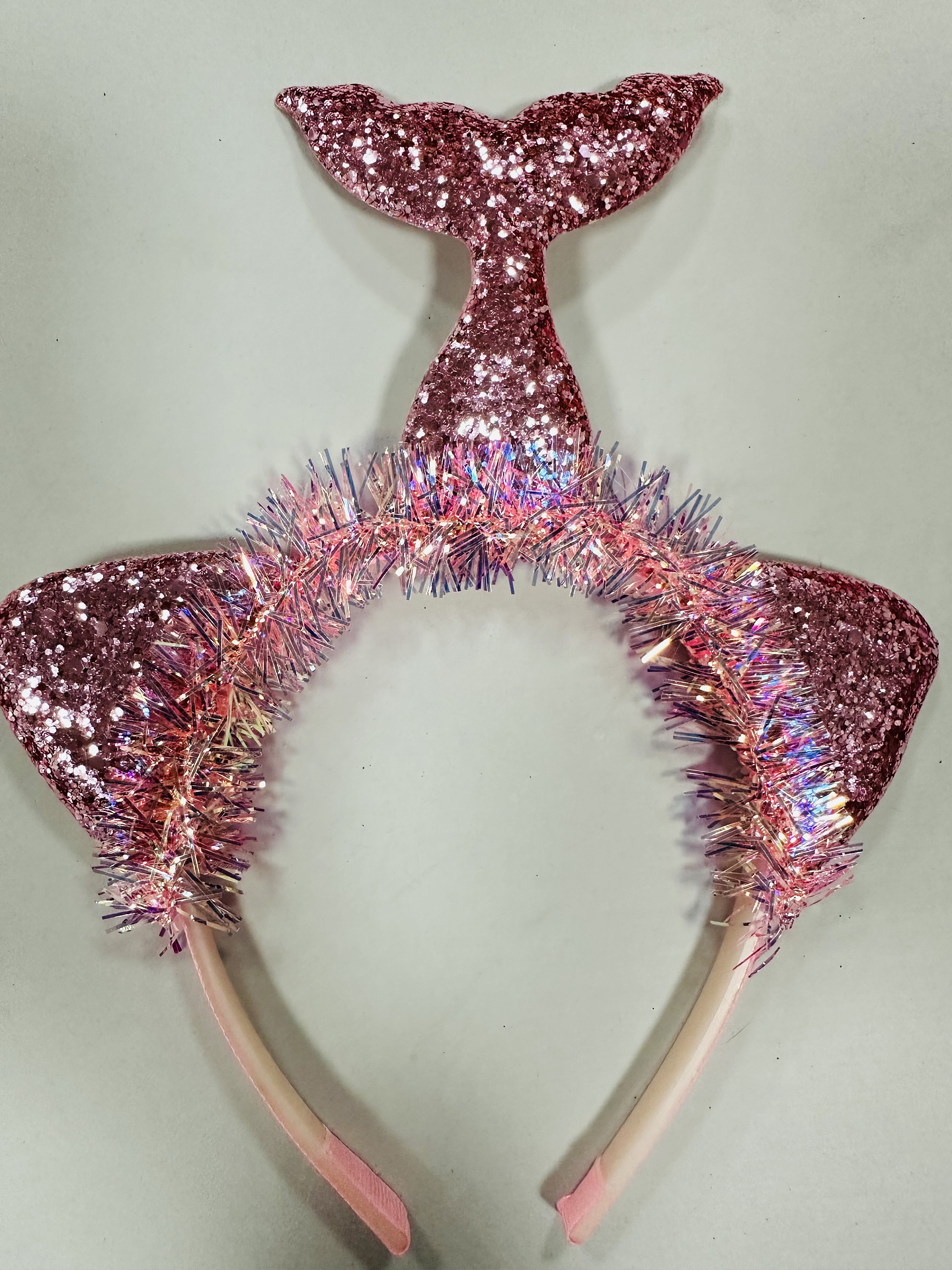 CONTILLO COLA DE SIRENA BRILLOS  4