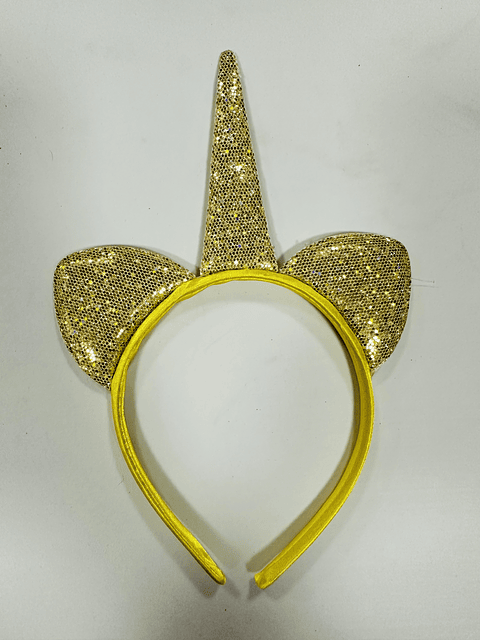 CONTILLO UNICORNIO BRILLOS 