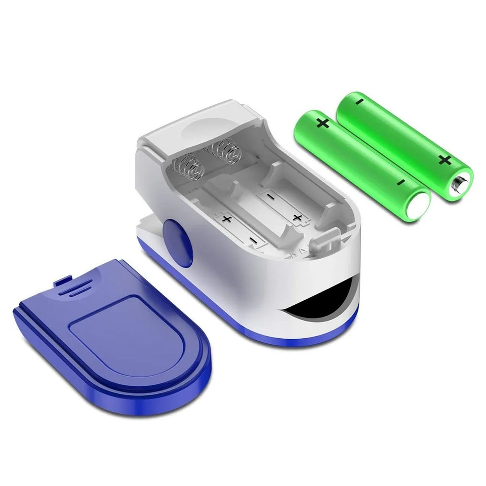 OXÍMETRO PULSO PANTALLA DIGITAL  3