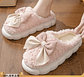 PANTUFLA PELUCHE LAZO  - Miniatura 1