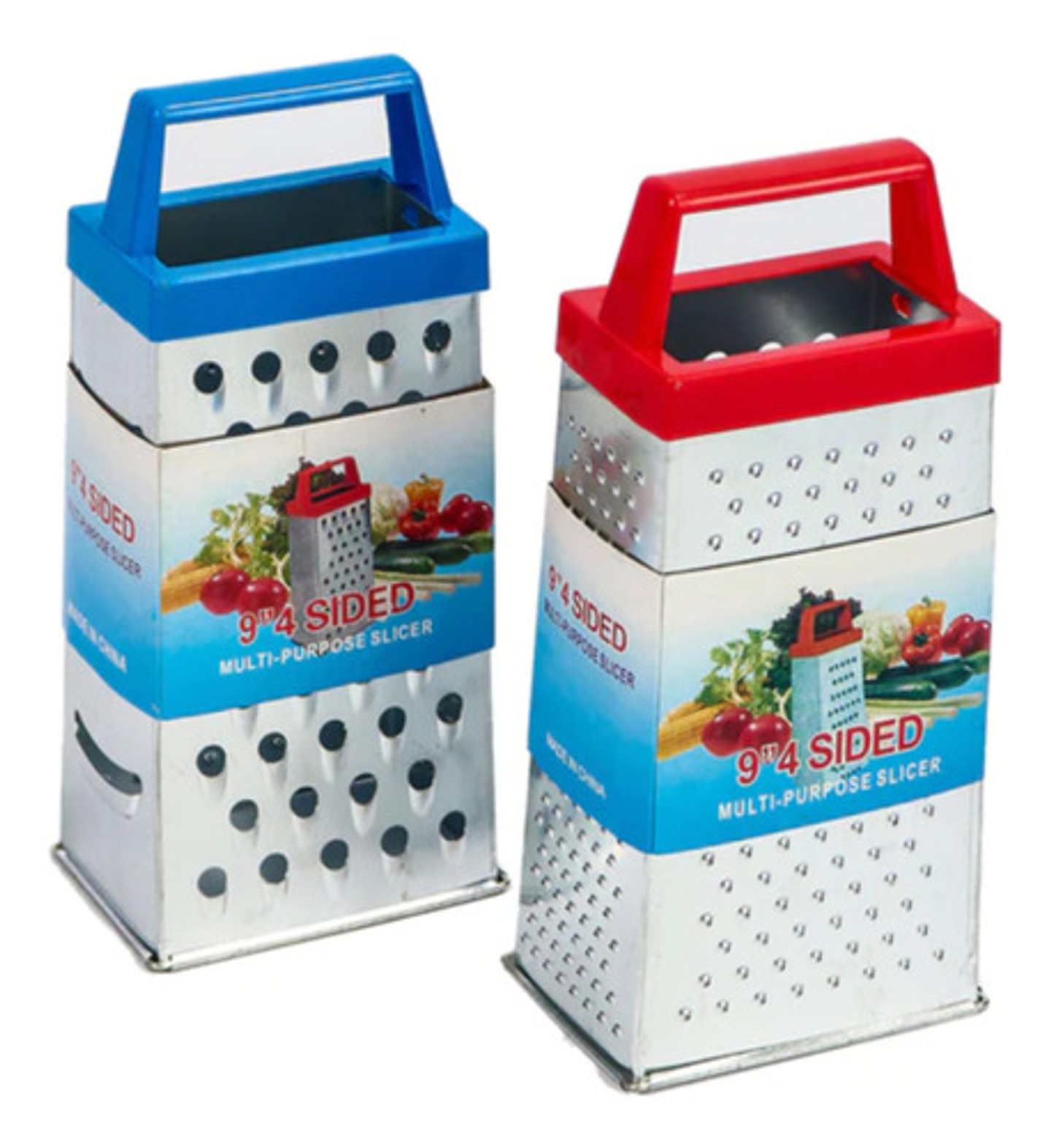 RALLADOR ACERO INOXIDABLE MULTIUSO  1