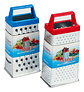 RALLADOR ACERO INOXIDABLE MULTIUSO  - Miniatura 1