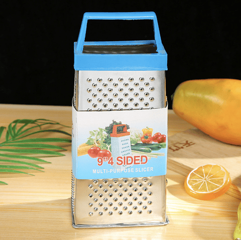 RALLADOR ACERO INOXIDABLE MULTIUSO 