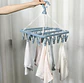 COLGADOR DE ROPA PLEGABLE 32 PERRITOS  - Miniatura 1