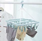 COLGADOR DE ROPA PLEGABLE 32 PERRITOS  - Miniatura 2