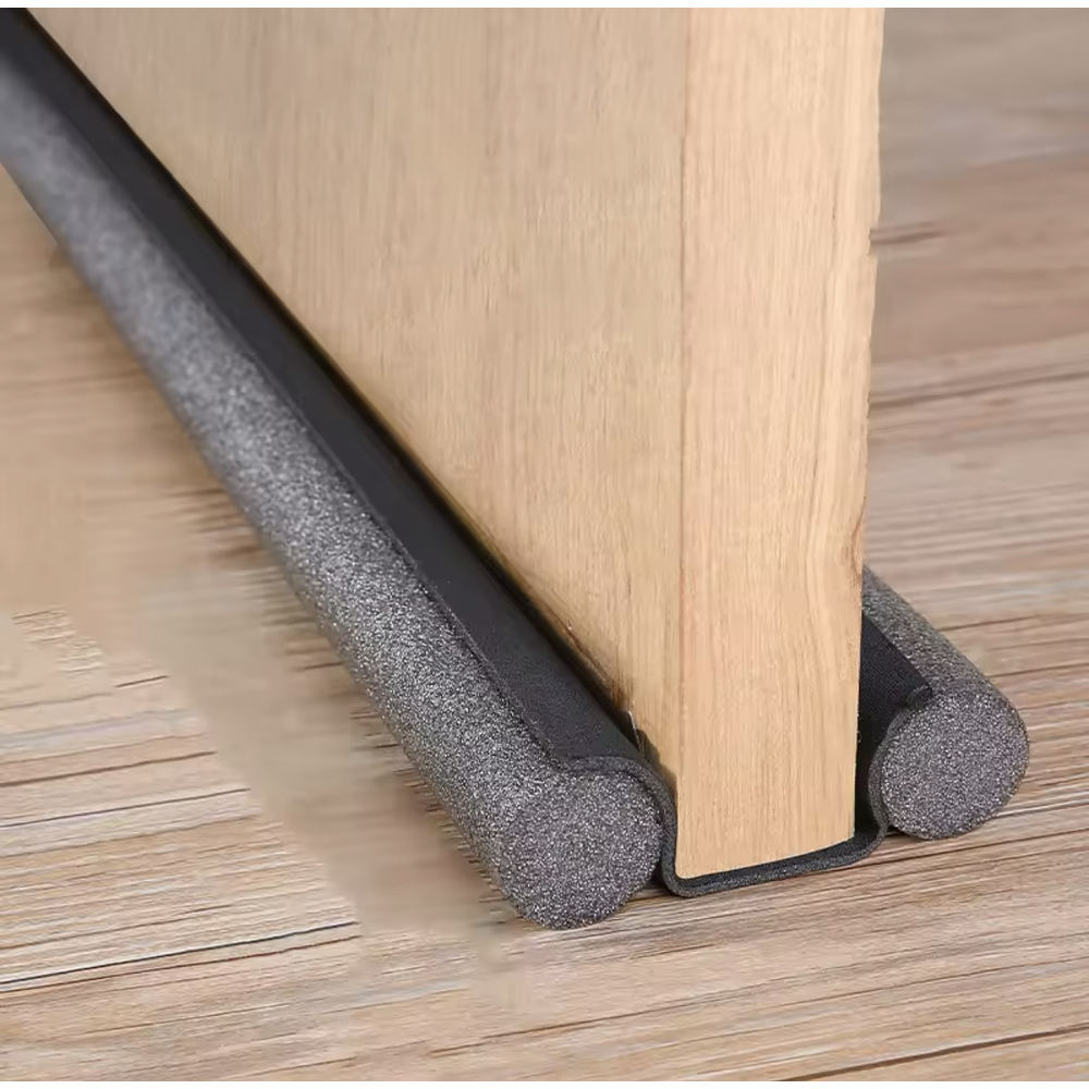 PROTECTOR DE TIRO PARA PUERTA, REDUCE RUIDO