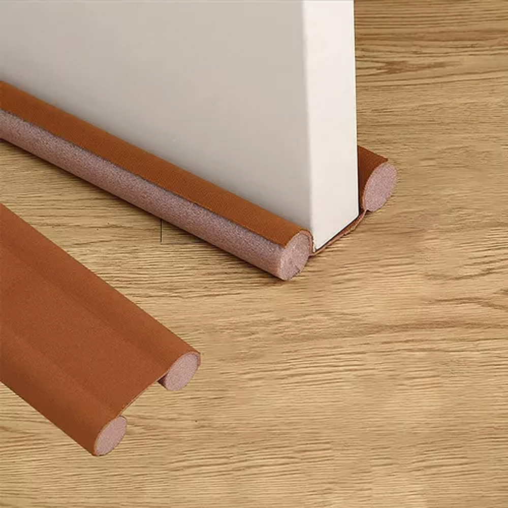 PROTECTOR DE TIRO PARA PUERTA, REDUCE RUIDO