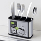 ESCURRIDOR DE CUBIERTOS DE ACERO INOXIDABLE  - Miniatura 1