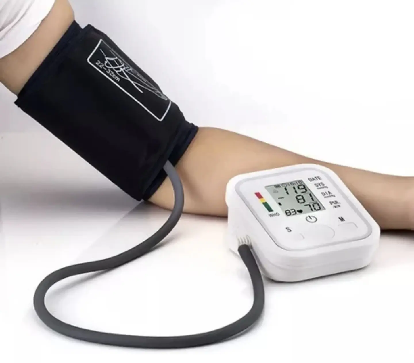 TENSIOMETRO DIGITAL  1