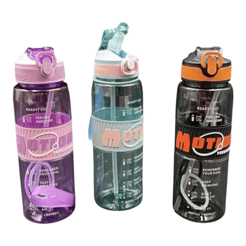 BOTELLA TOMATODO ERGONOMICA MOTION 800ML