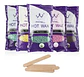 CERA DEPILATORIA GRANULADA ELÁSTICA HOT WAX 500GR - Miniatura 3