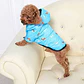 PARKA CHAQUETA CON GORRO Y POLAR PARA MASCOTAS RAZA MEDIANA, PEQUEÑA, CACHORRO - Miniatura 1