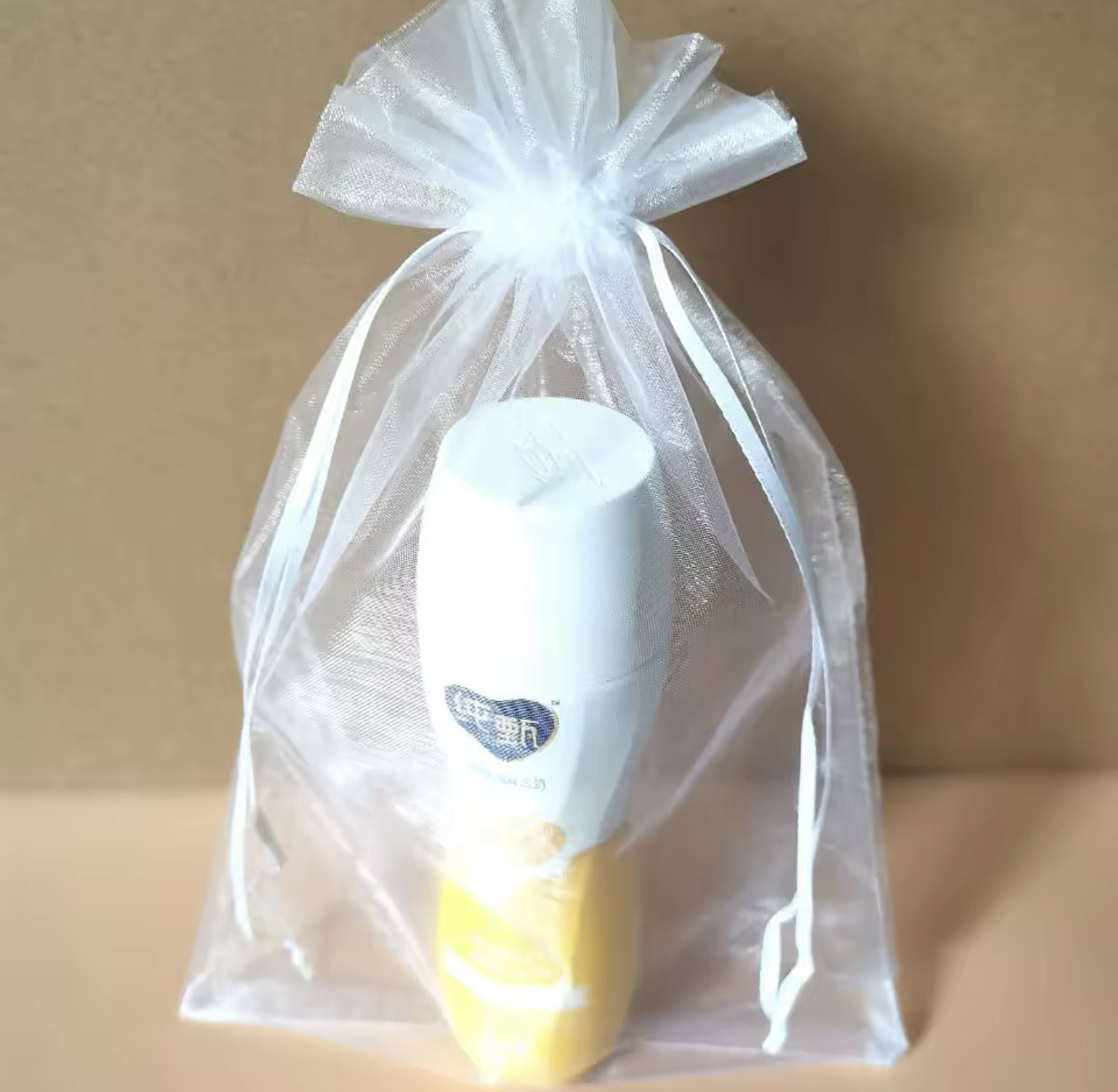 BOLSA DE ORGANZA 13x18CM PAQUETE 100UNDS 4