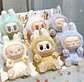 PELUCHE LLAVERO SORPRESA LABUBU HAVE A SEAT - Miniatura 1