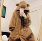 PIJAMA BATA CAPYBARA ADULTO - Miniatura 2