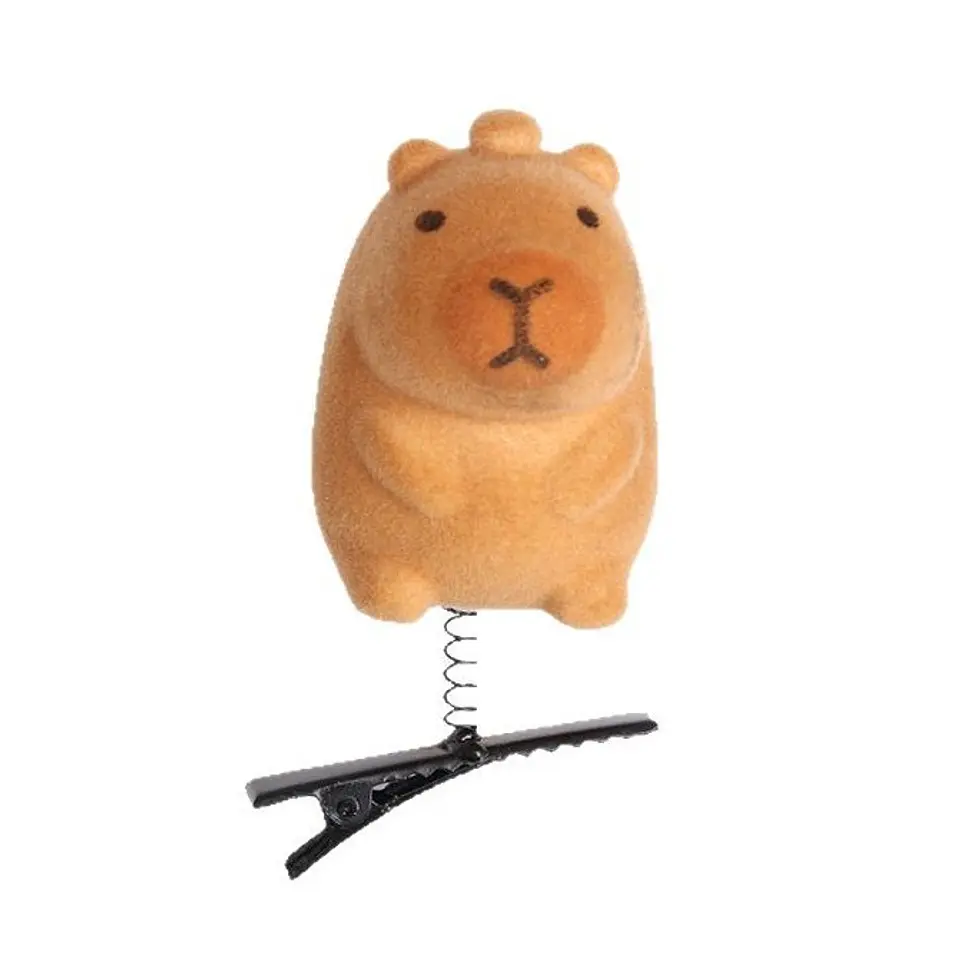 PINCHES CAPYBARA PARA CABELLO BOLSA 50 UNDS 4