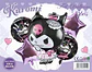 SET DE GLOBO METALICO KUROMI 5PZS - Miniatura 3