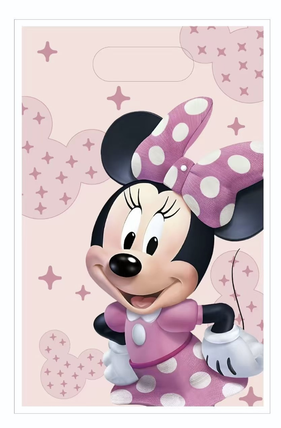 BOLSA DE DULCES DISEÑO 25.5x17CM PQT 10 BOLSITAS 2