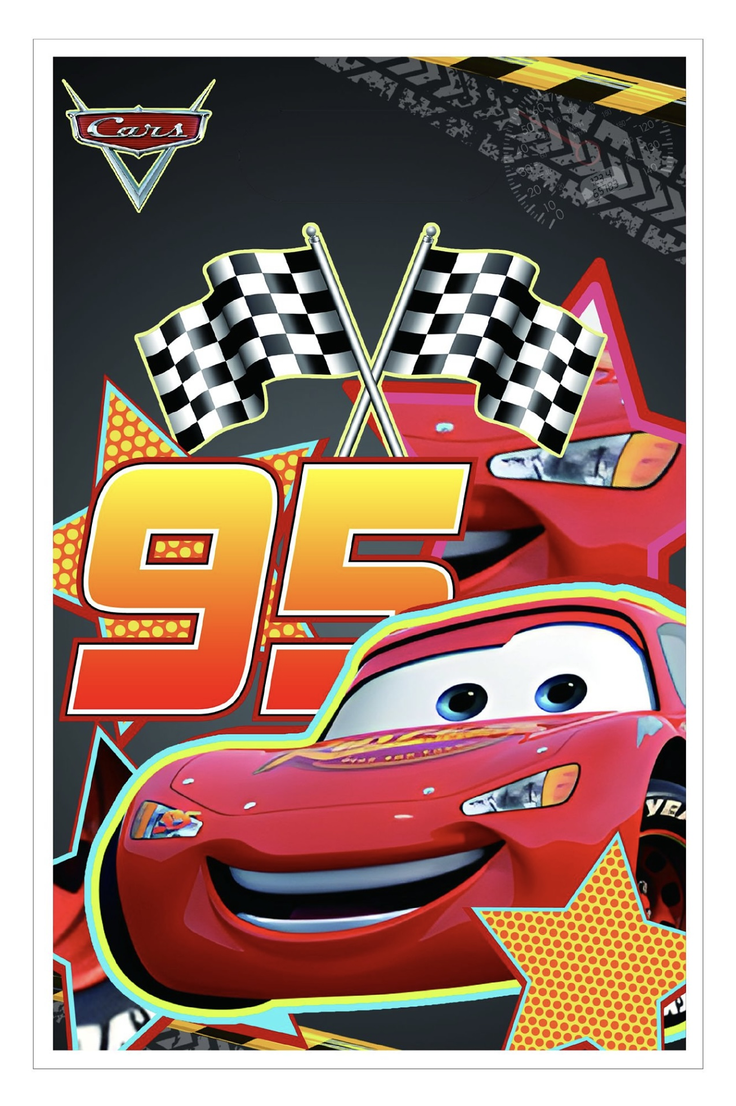 BOLSA DE DULCES DISEÑO 25.5x17CM PQT 10 BOLSITAS 5