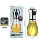 DISPENSADOR DE ACEITE EN SPRAY DE VIDRIO 200ML - Miniatura 1