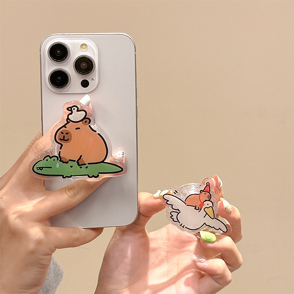 POP SOCKET CAPYBARA SOPORTE DE TELEFONO 1