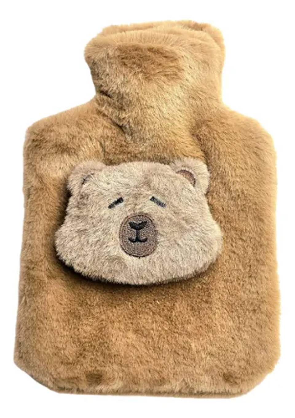 BOLSA DE AGUA CALIENTE PELUCHE CAPYBARA 1L 26x18CM 5
