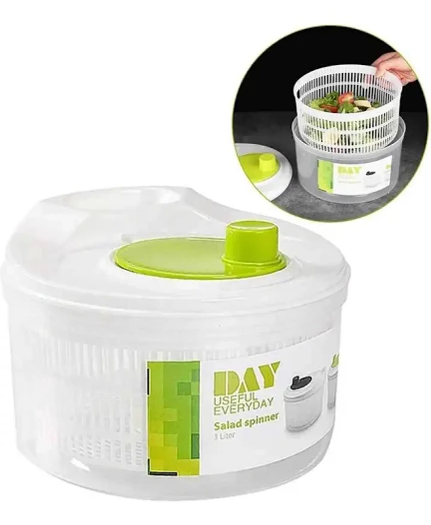 CENTRIFUGADOR DE FRUTAS Y VERDURAS  1