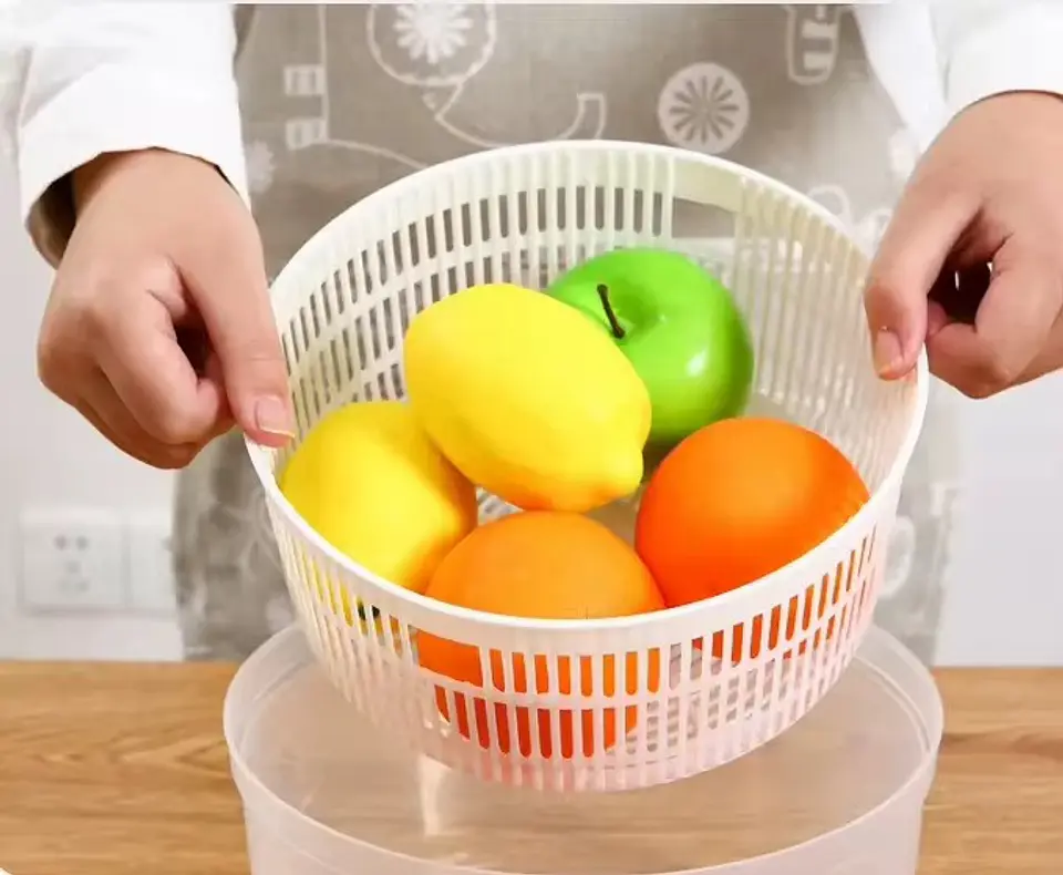 CENTRIFUGADOR DE FRUTAS Y VERDURAS  4