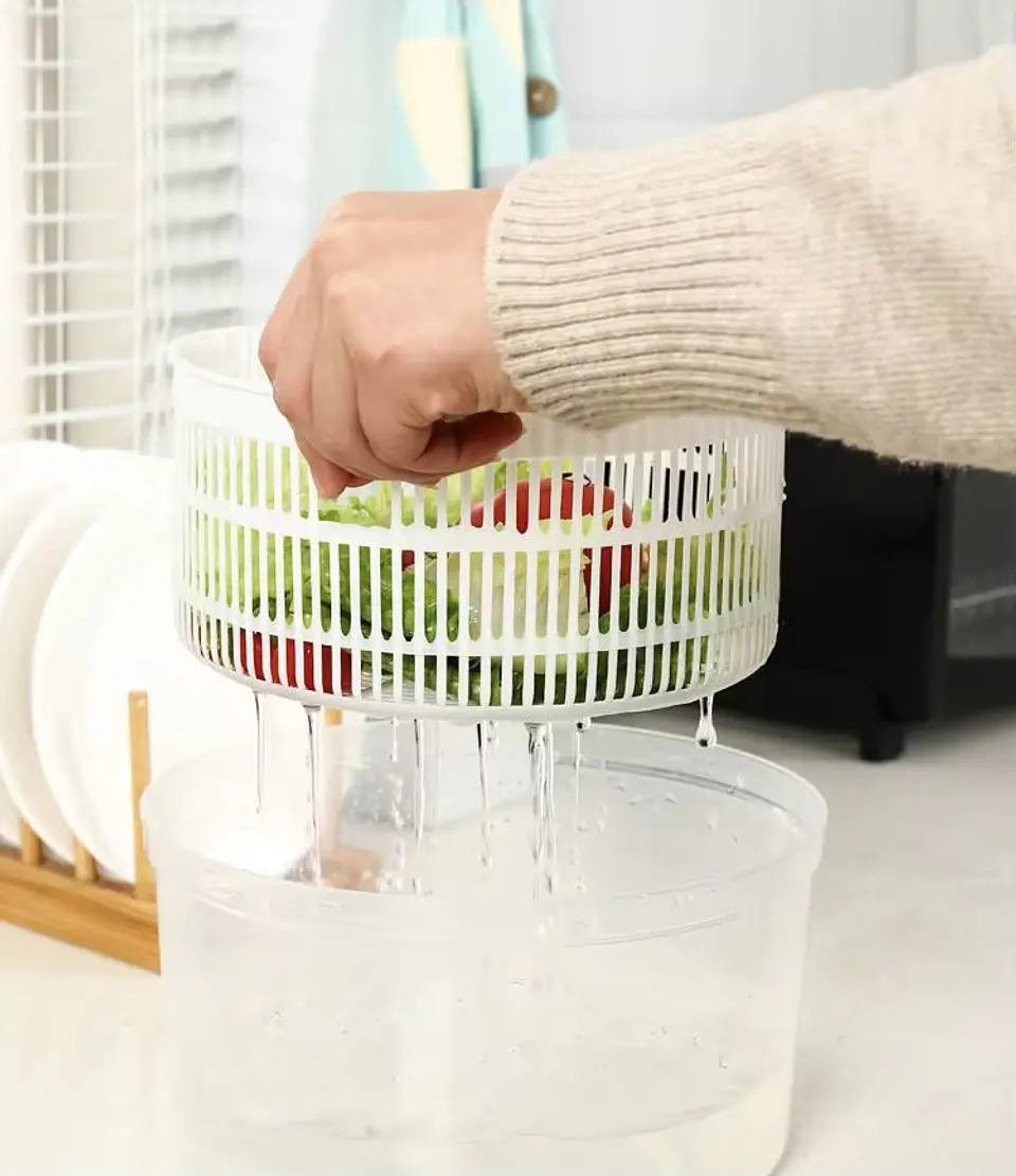 CENTRIFUGADOR DE FRUTAS Y VERDURAS  5
