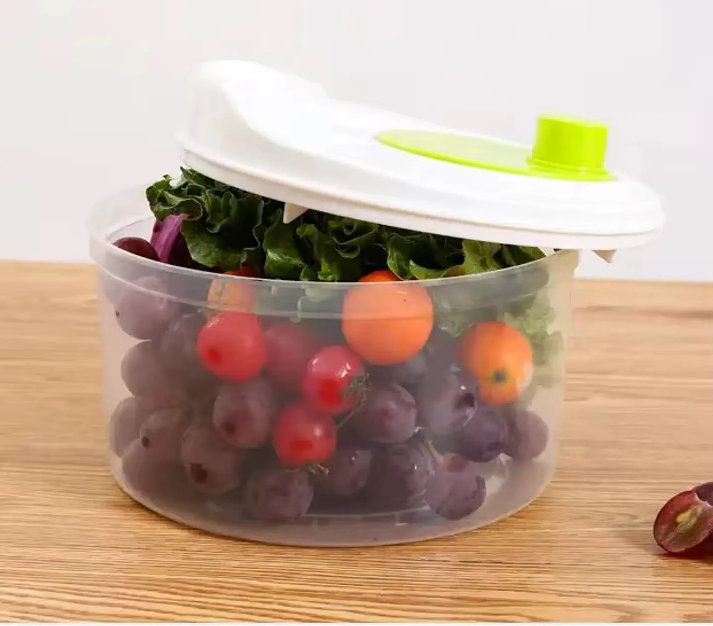 CENTRIFUGADOR DE FRUTAS Y VERDURAS  7