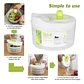 CENTRIFUGADOR DE FRUTAS Y VERDURAS  - Miniatura 13