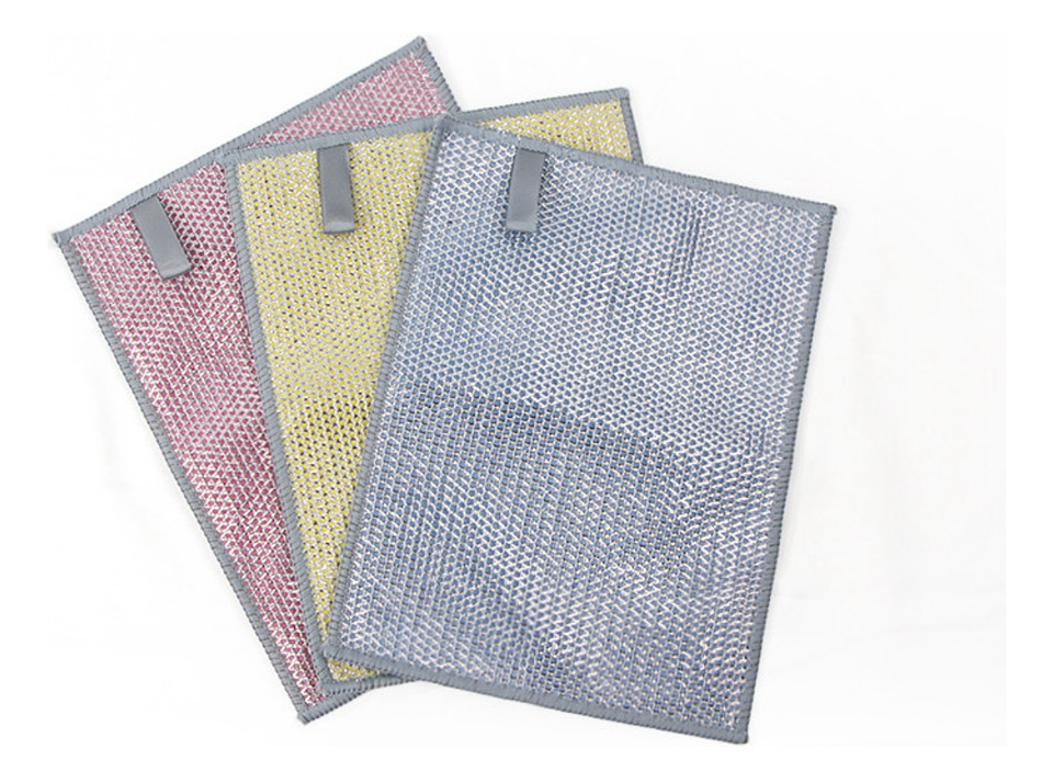 SET DE 3 MALLAS CON PAÑO  1