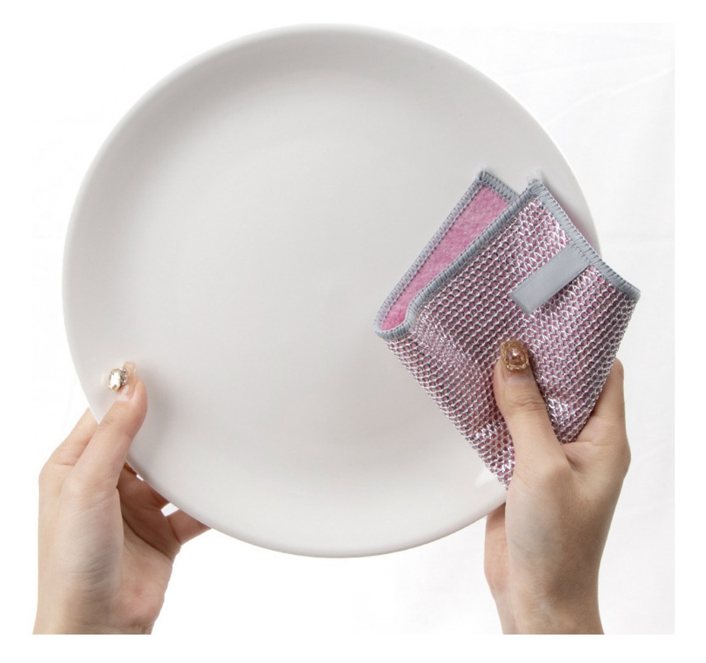 SET DE 3 MALLAS CON PAÑO  2