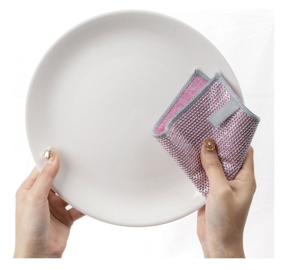 SET DE 3 MALLAS CON PAÑO  2