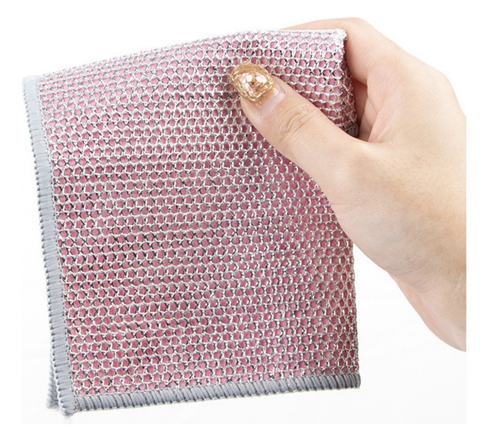 SET DE 3 MALLAS CON PAÑO  4