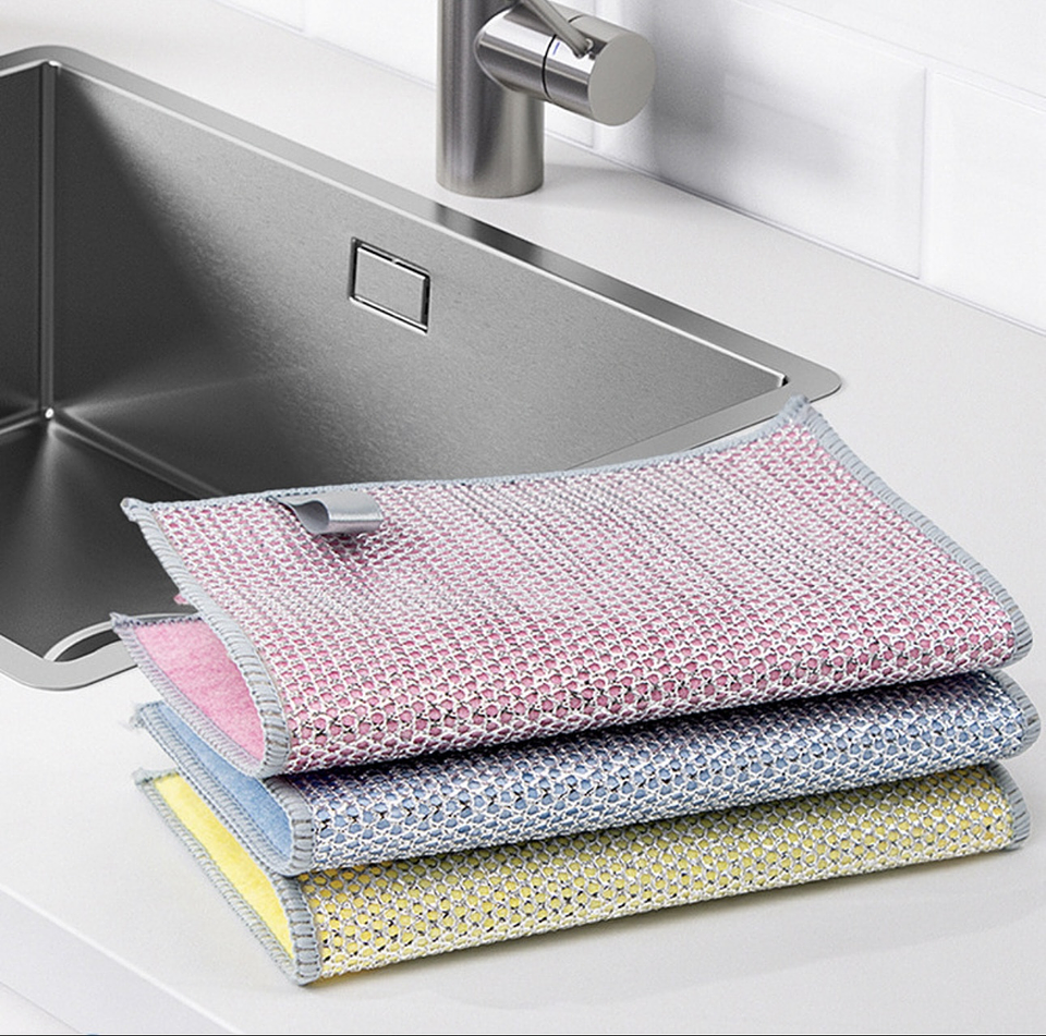 SET DE 3 MALLAS CON PAÑO  6