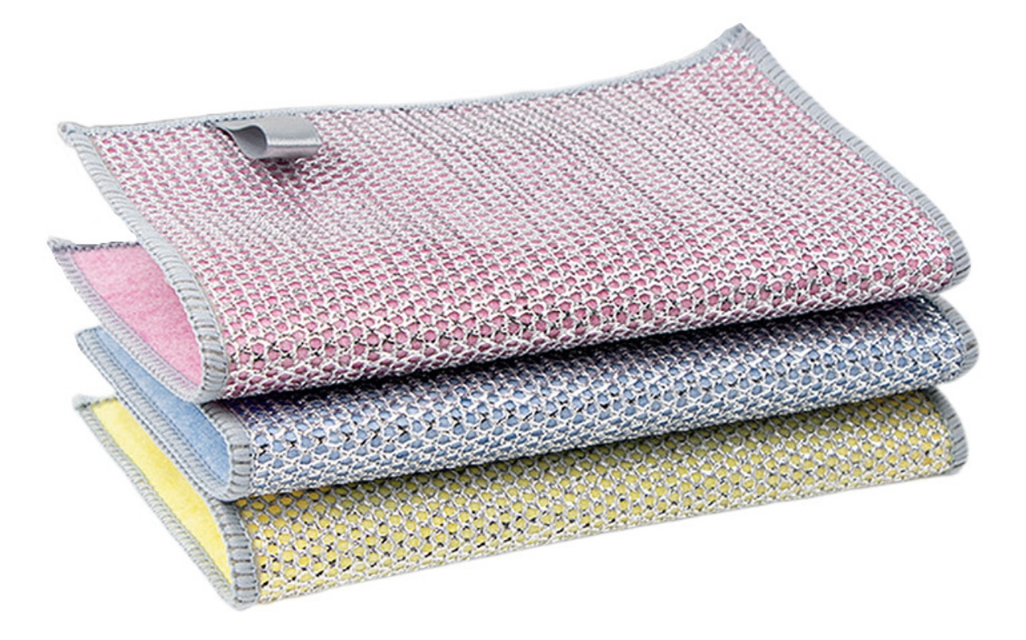 SET DE 3 MALLAS CON PAÑO  7